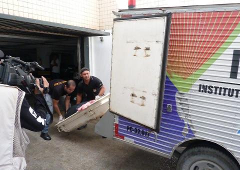 Empregada doméstica encontrada morta no Residencial Saint Remy